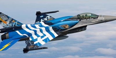 Επίσκεψη των παιδιών στην Αεροπορία!