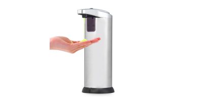 Αγορά αυτόματου Dispeneser σαπουνιού για το σχολείο